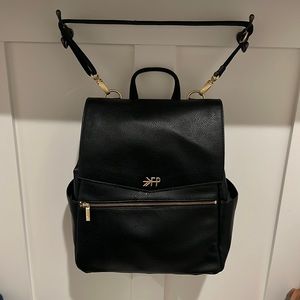 Freshly Picked Classic Diaper Bag II Ebony